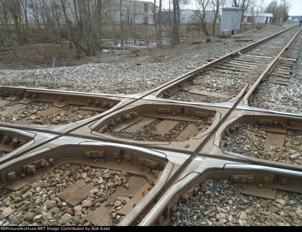 Chrisman Illinois Diamond