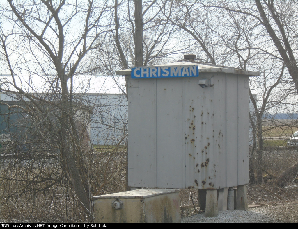 Chrisman Illinois Diamond 