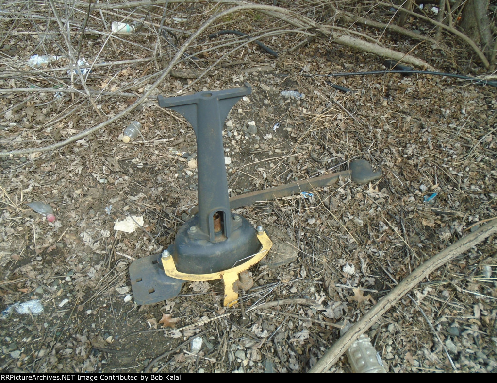  old or new switch stand