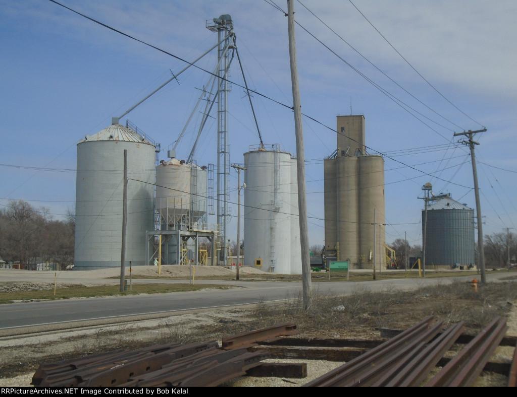 Grain Elevator