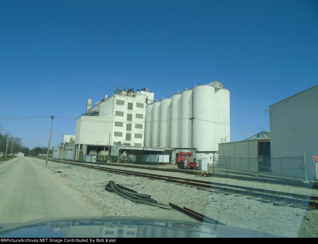  Paris Grain Elevator