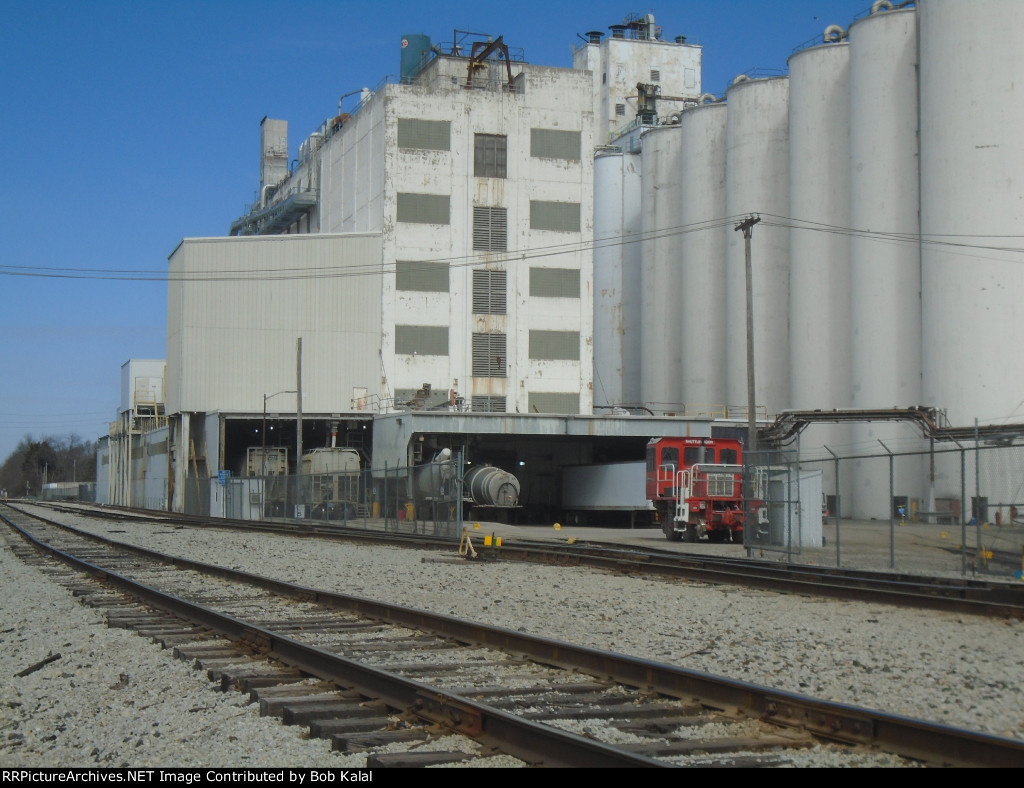  Paris Grain Elevator