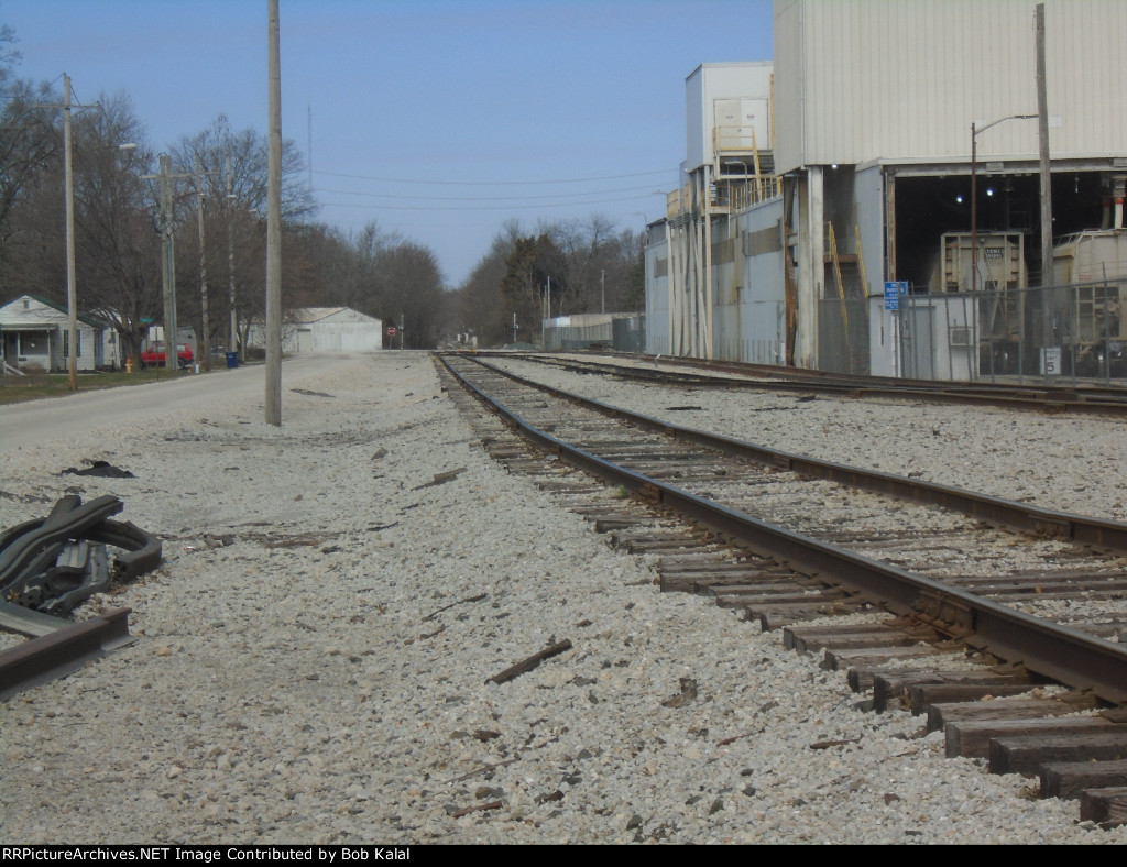  Paris Grain Elevator