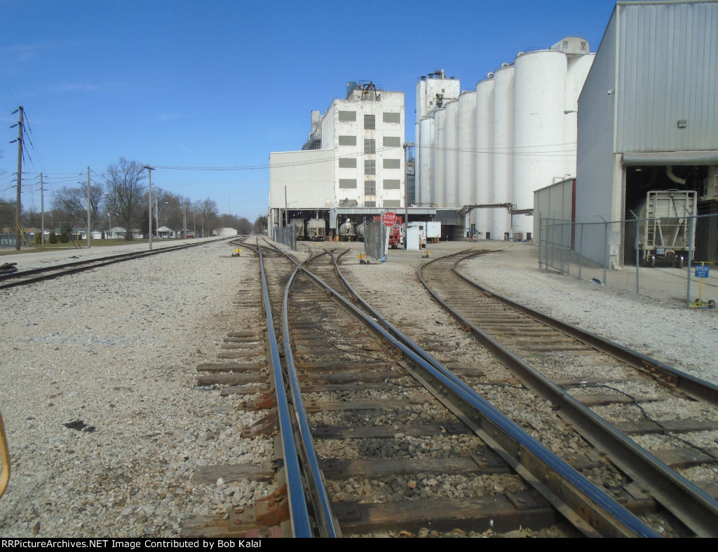  Paris Grain Elevator