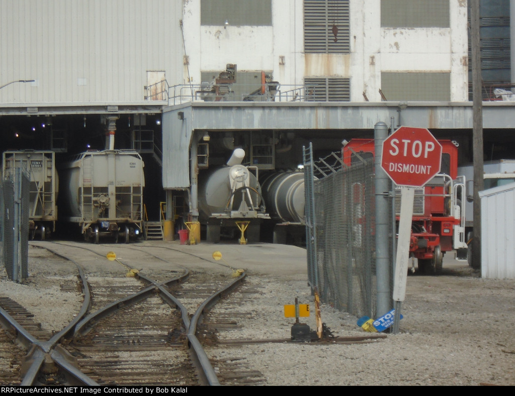  Paris Grain Elevator
