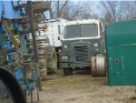  Marion Heights Old Truck Junkyard