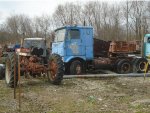  Marion Heights Old Truck Junkyard