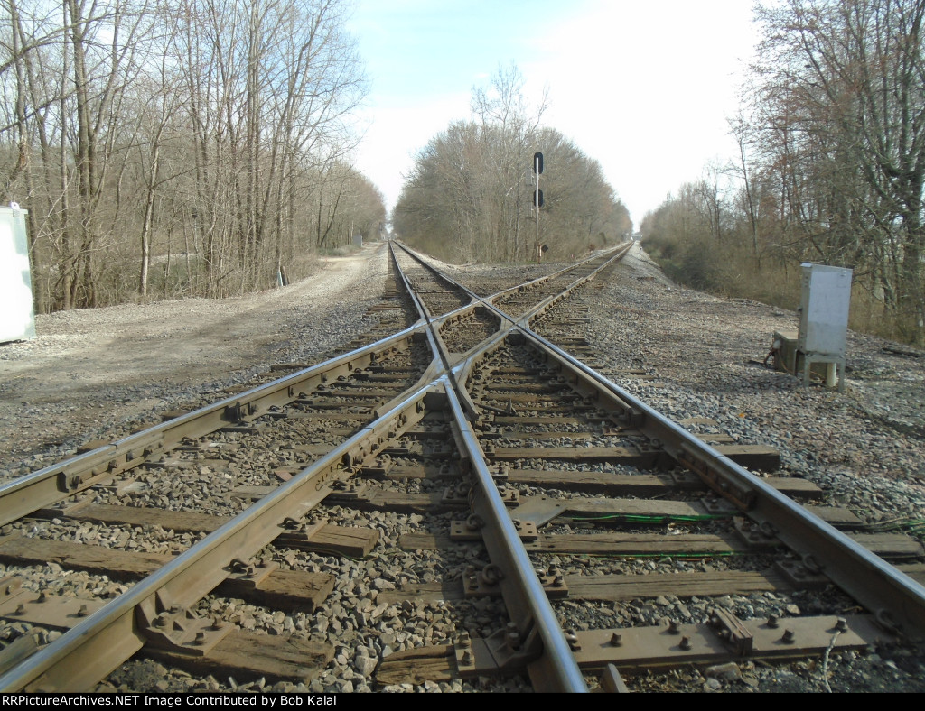  looking southwest at fiamond