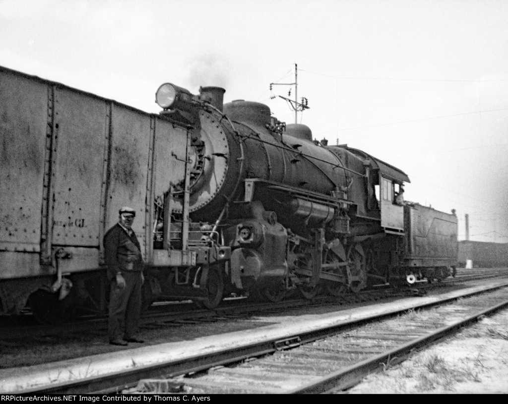 Workin' On The Railroad, c. 1949