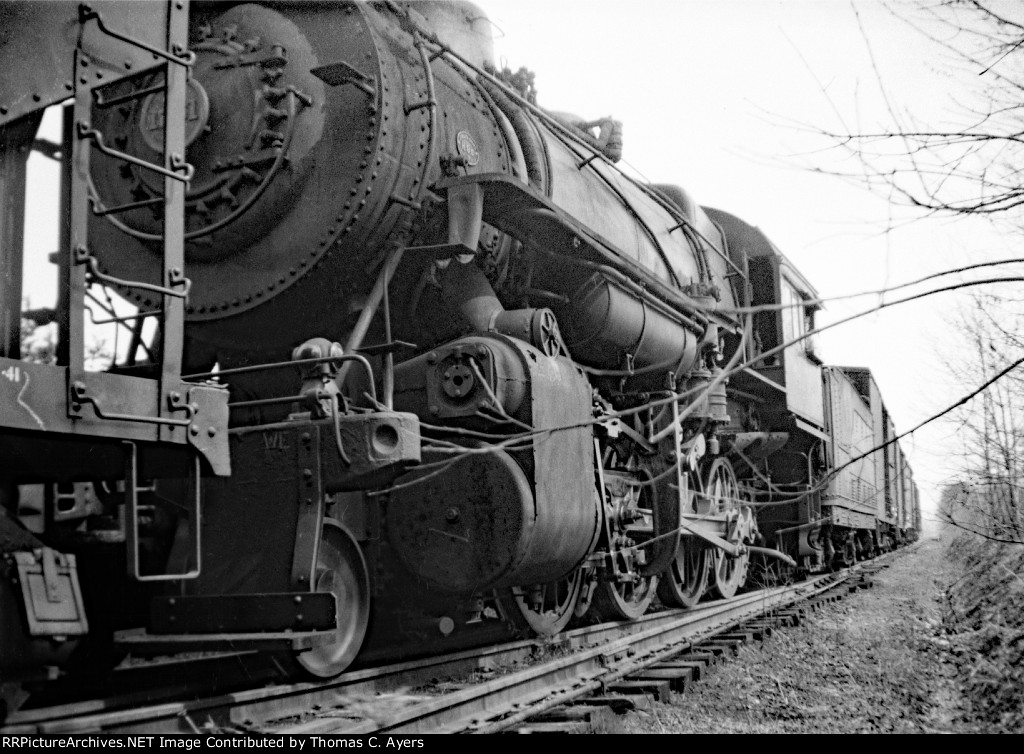 Workin' On The Railroad, c. 1949