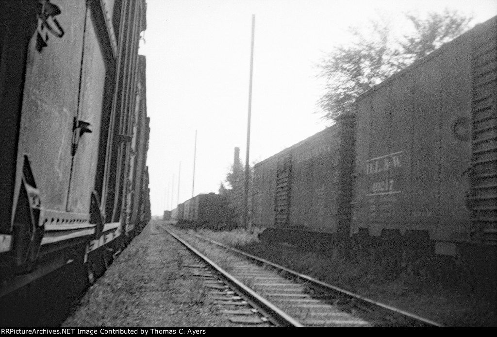 Workin' On The Railroad, c. 1949