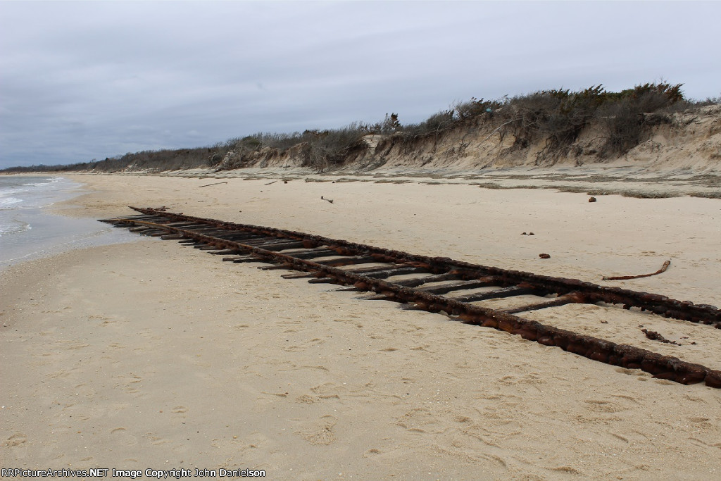 Higbee Beach tracks