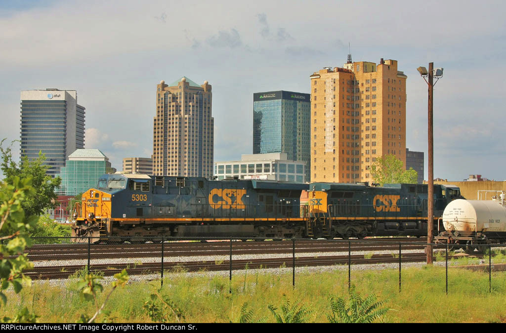 CSX 5303