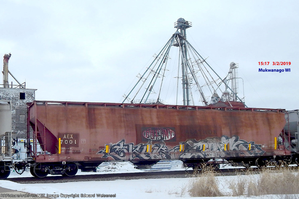 Former DuPont hopper