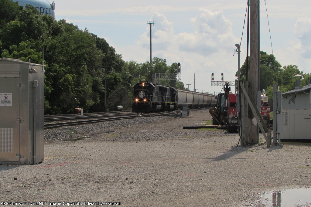 Matching SD70's with L515