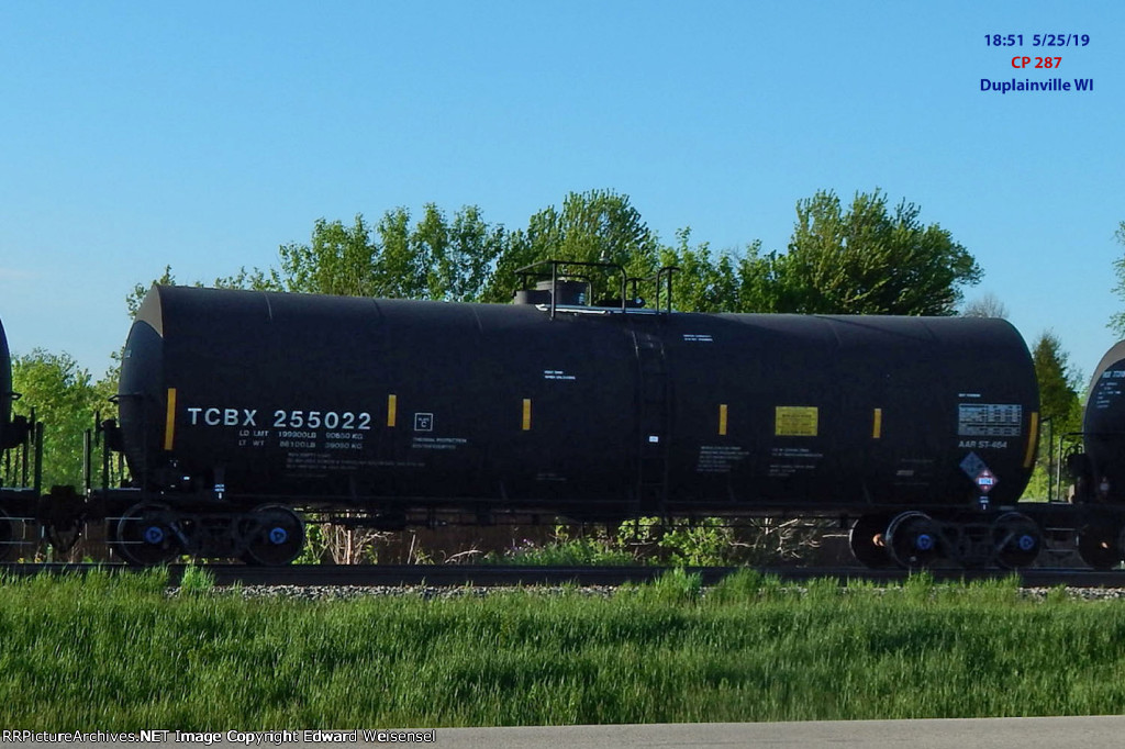 TCBX 255022