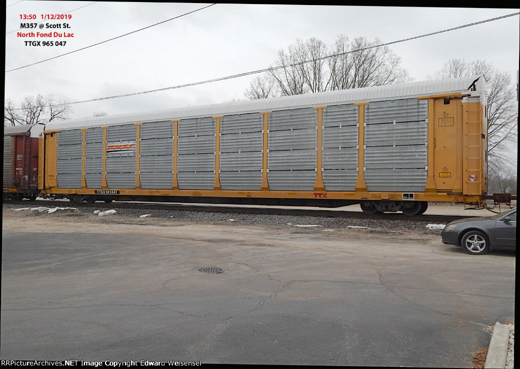 TTGX 965047