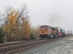 BNSF 5447