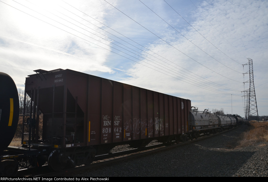 BNSF 808442