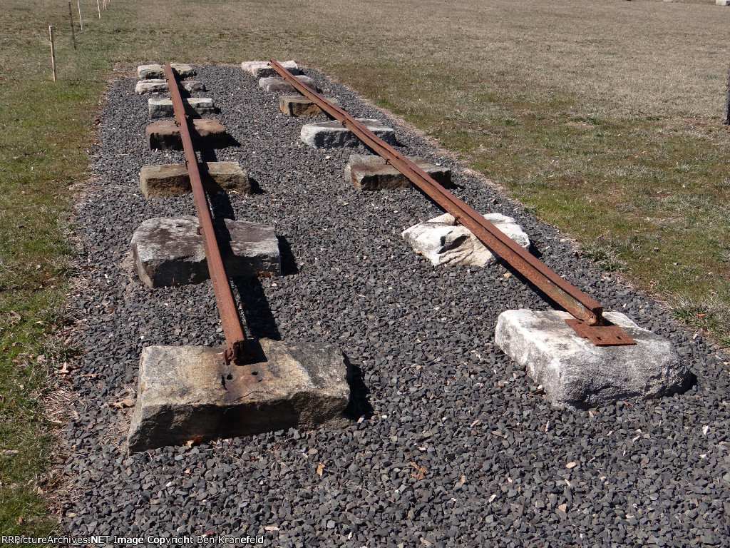 Camden & Amboy Monument