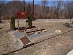 Spotswood Camden & Amboy Railroad Memorial