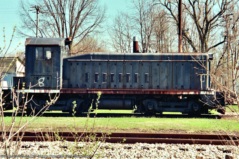 It's an SW600 built for McClouth Steel.
