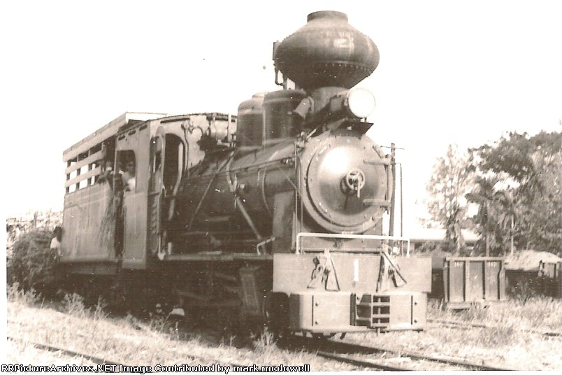 Hawaian - Philippines #1, 1969 at Negros Occidental, Philippines