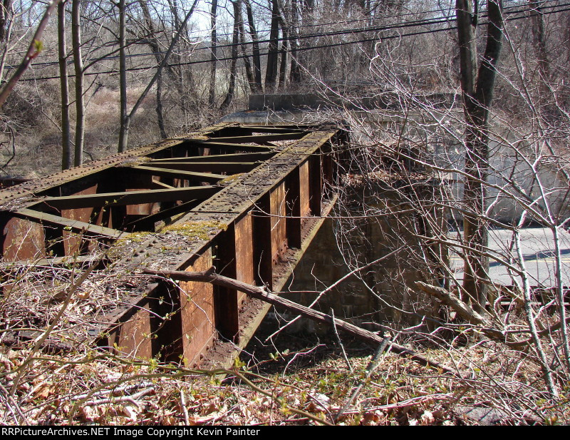 Ex-PRR bridge