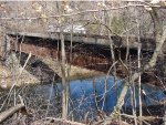 Ex-PRR Chester Creek Branch bridge