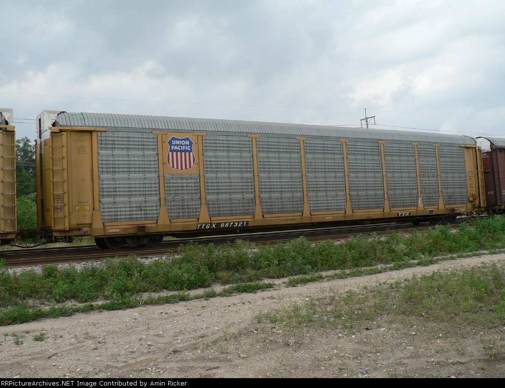 TTGX 987321 (UP)