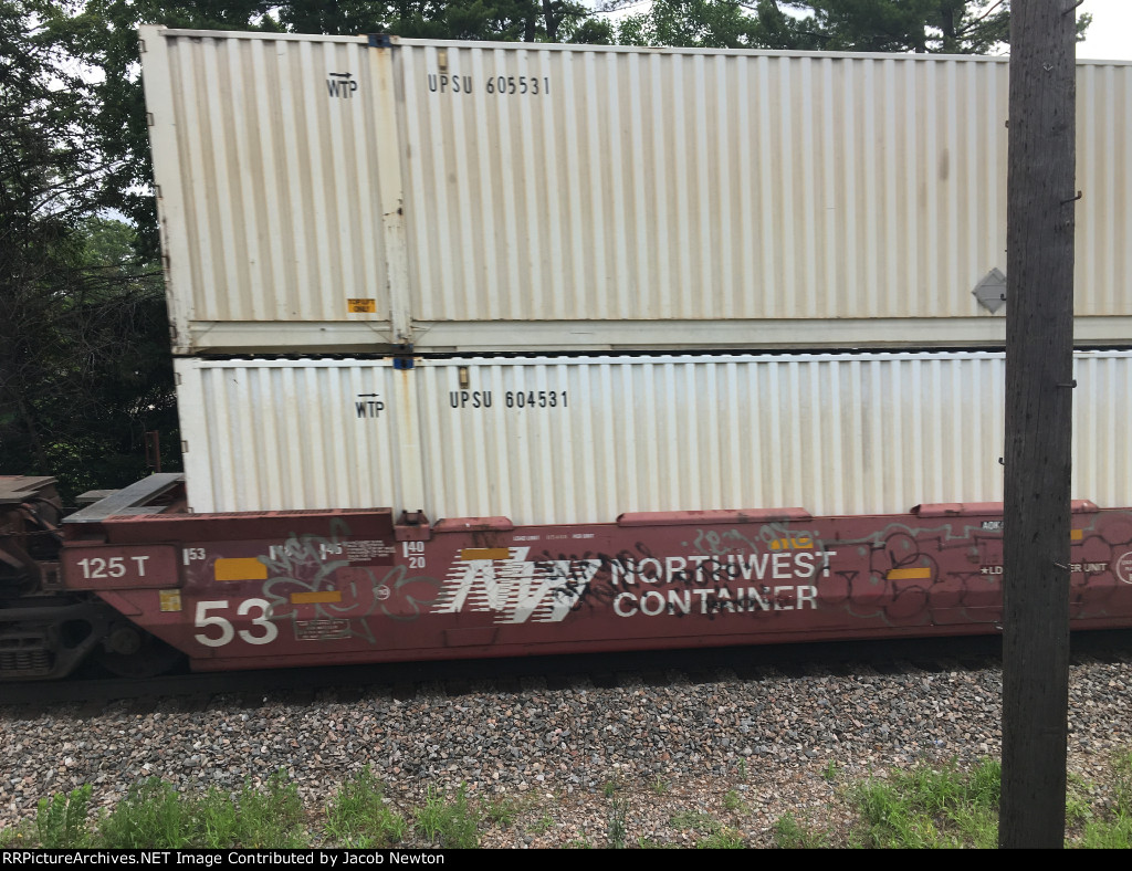 UPSU 605531, UPSU 604531