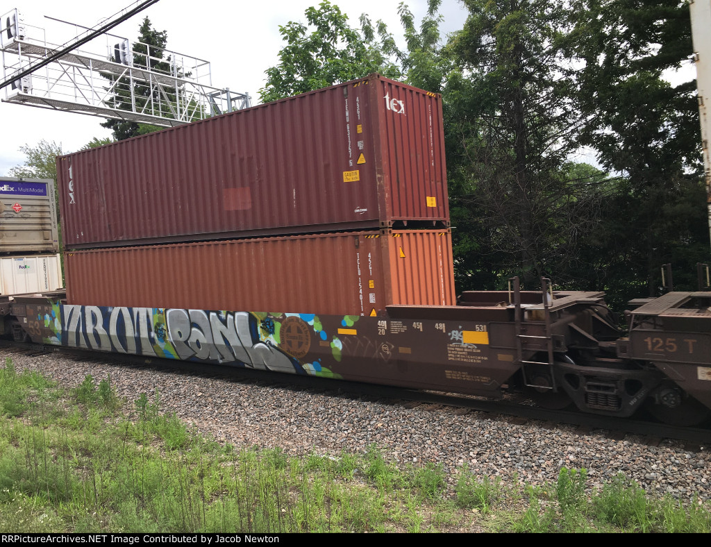 TEMU 631757, TCLU 154011