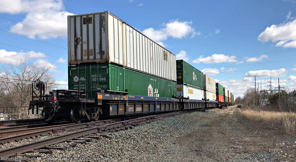 EMHU 831257 is the only rrpa veteran, the rest are new to rrpa.