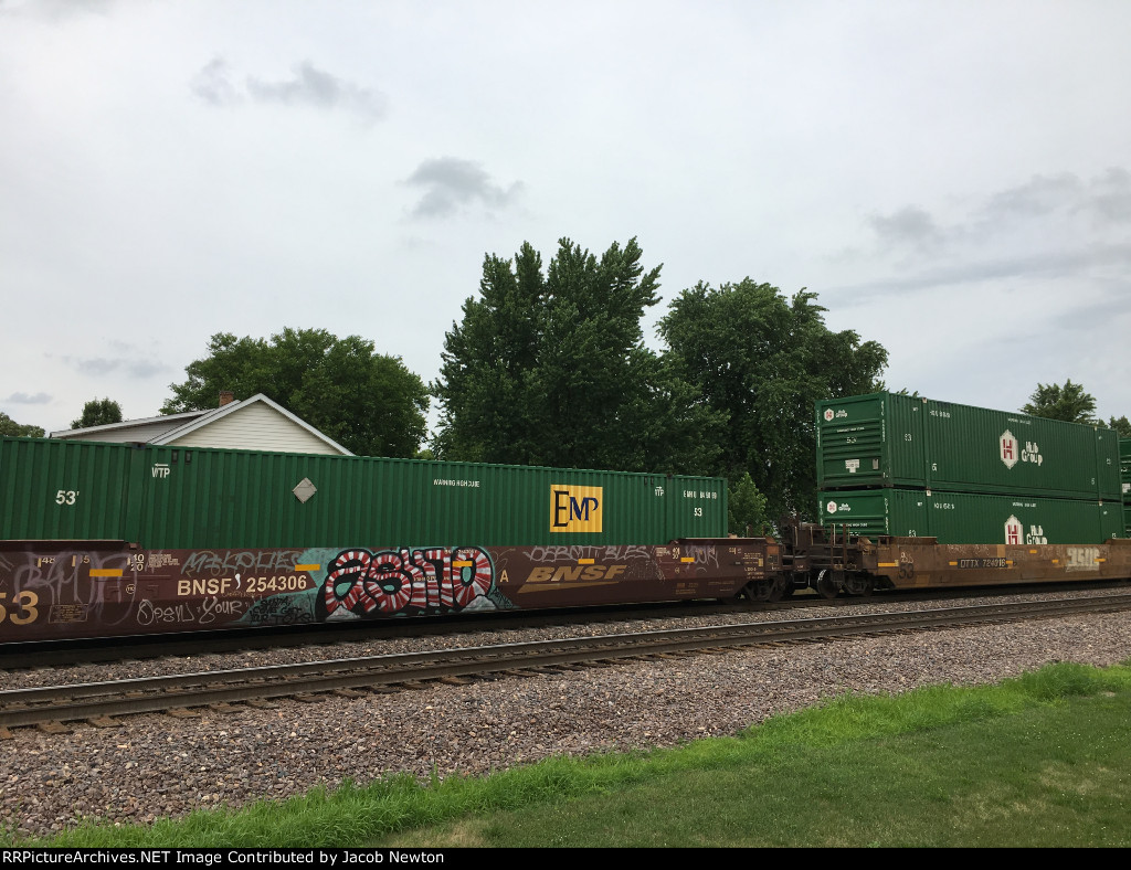 BNSF 254306