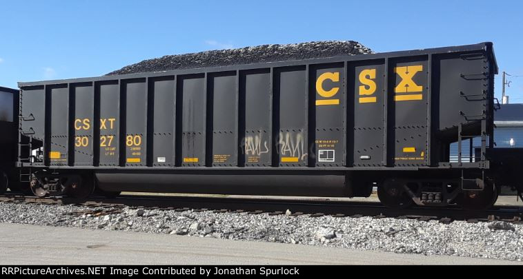 CSX 302780