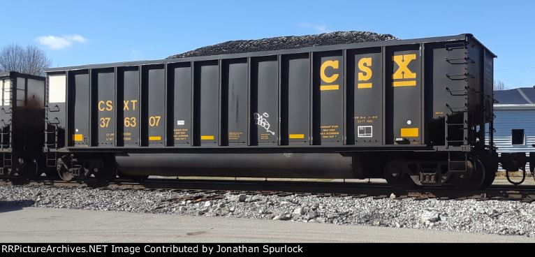 CSX 376307