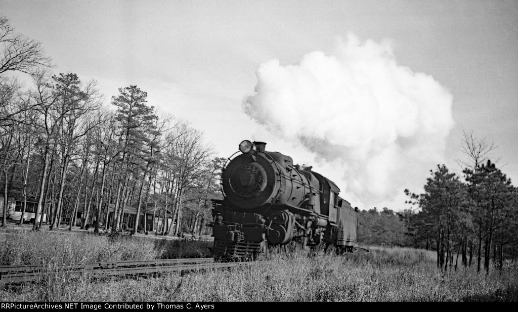 "Atlantic" Vignette, 1948
