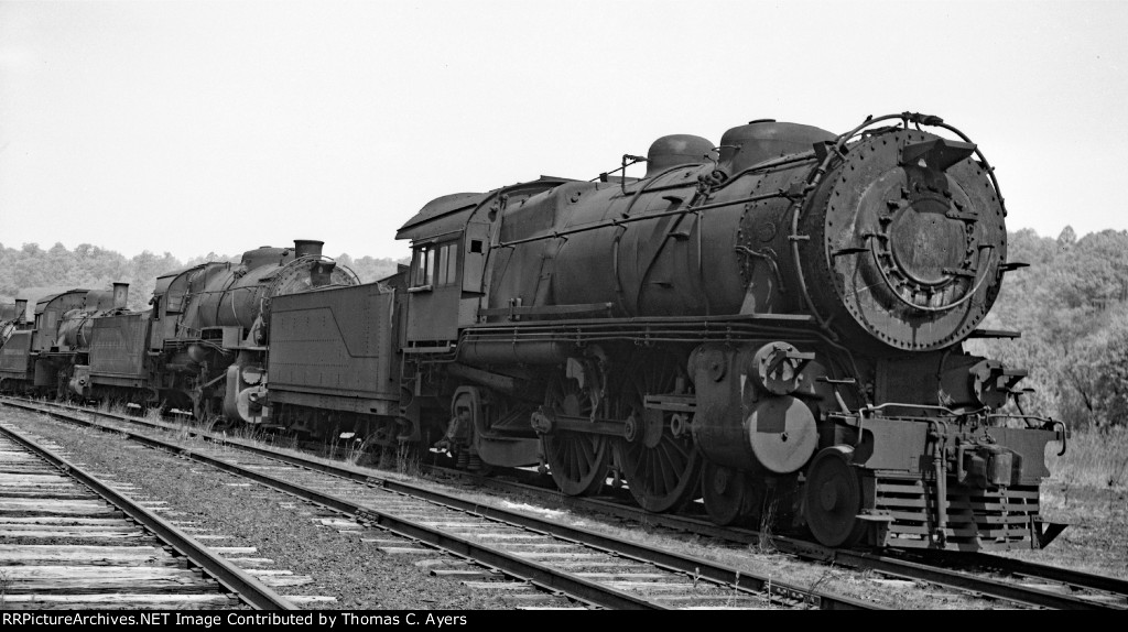 "Atlantic" Vignette, c. 1948