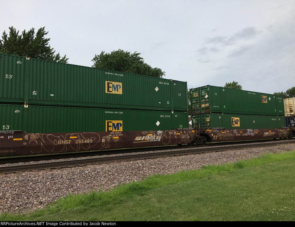 BNSF 255459