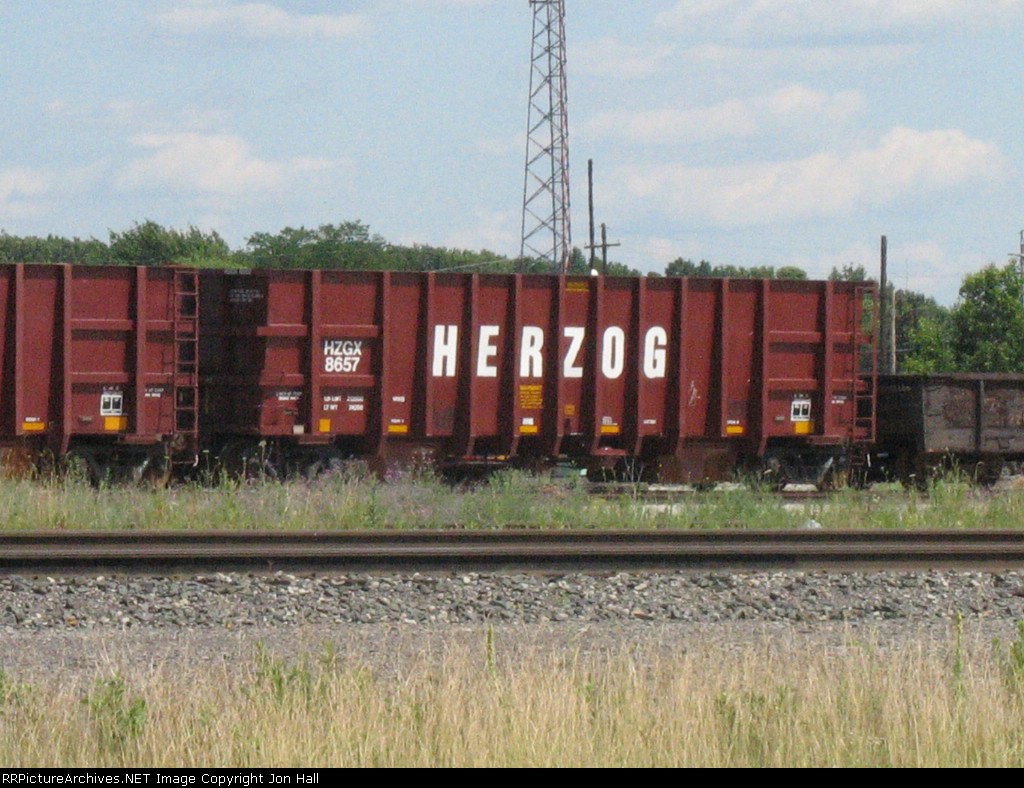 HZGX 8657