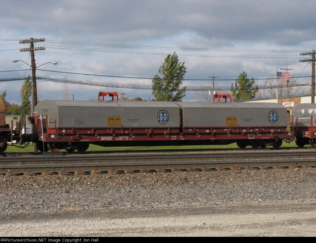 BNSF 538775