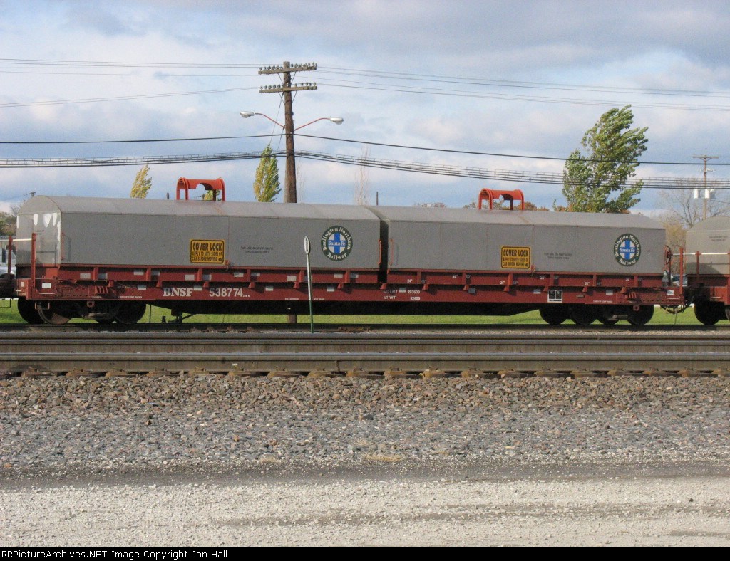 BNSF 538774