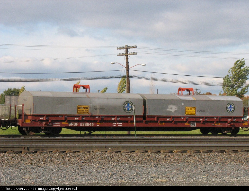 BNSF 538845