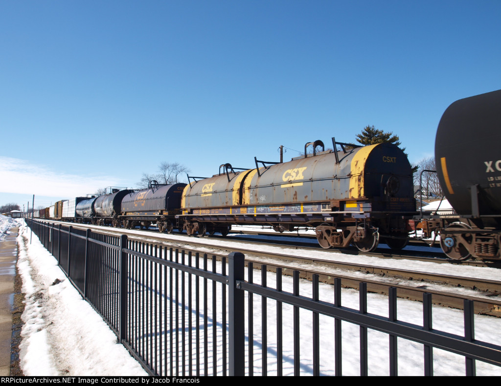 CSXT 496125