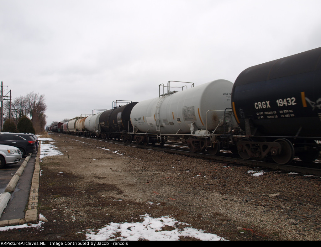 CRGX 6418