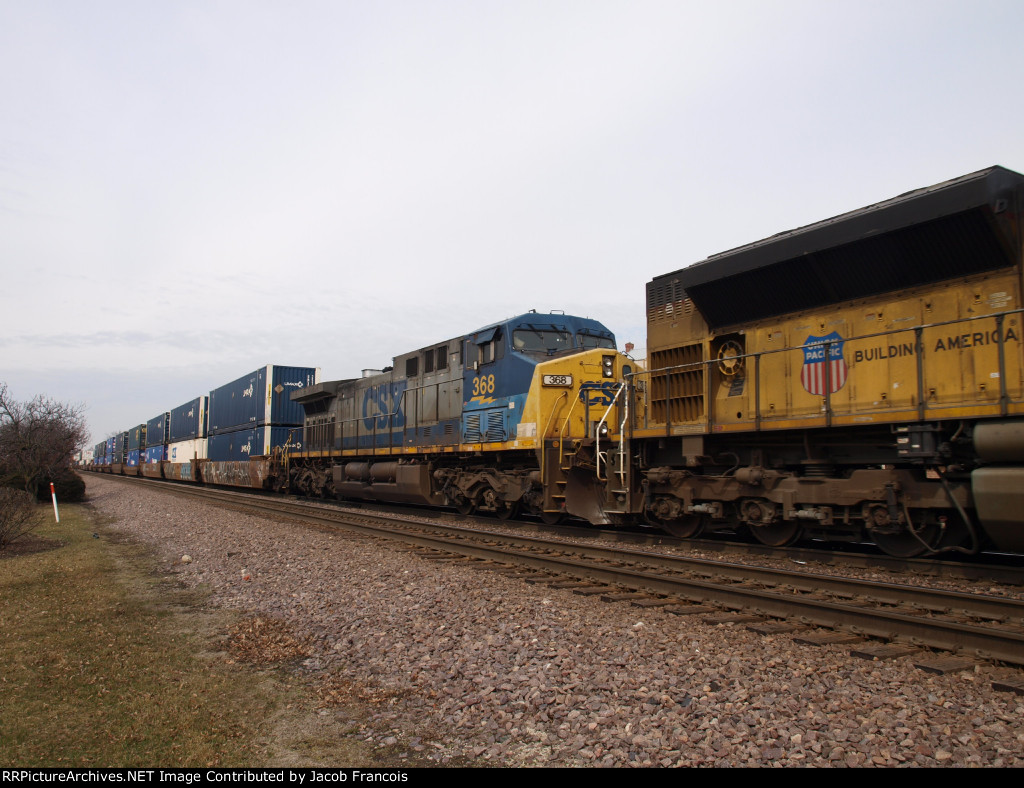 CSX 368