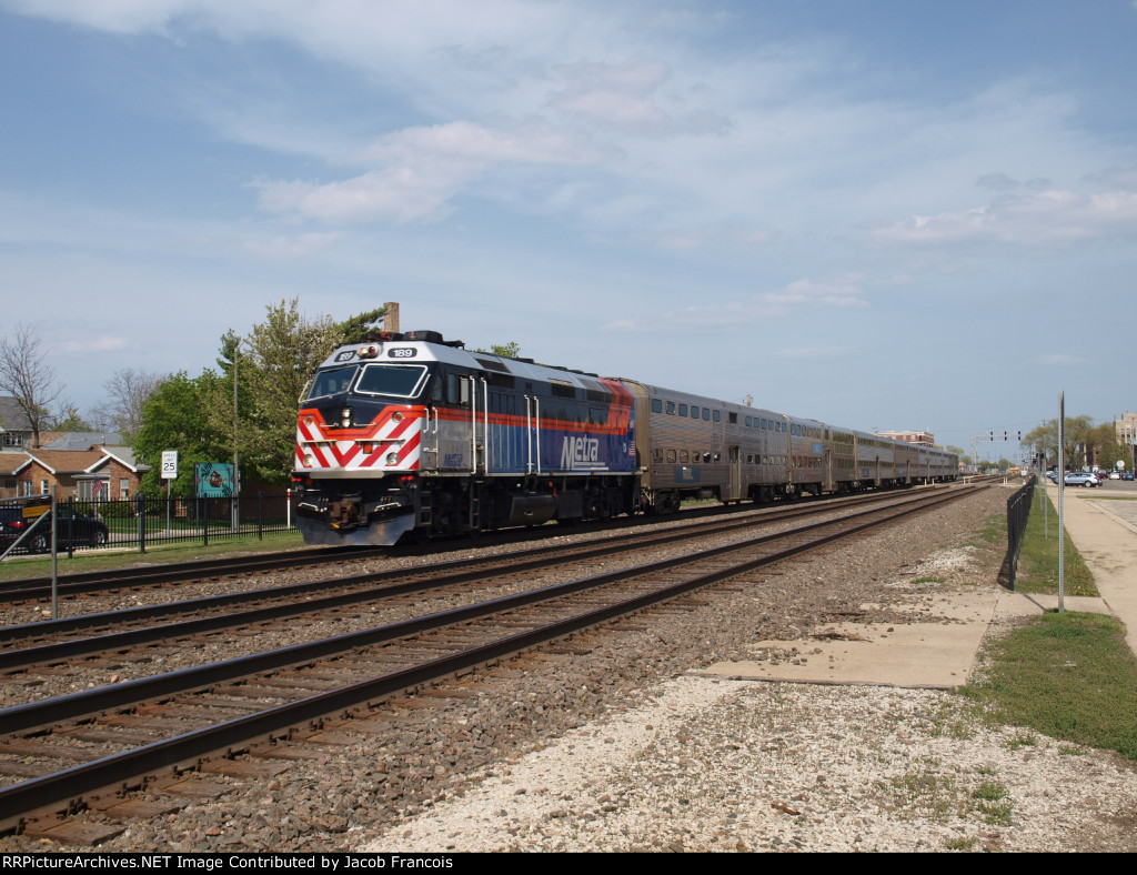 METX 189