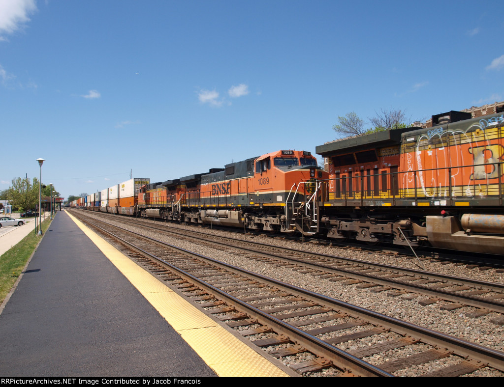 BNSF 1089
