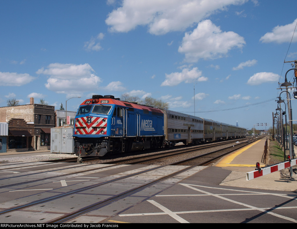 METX 210