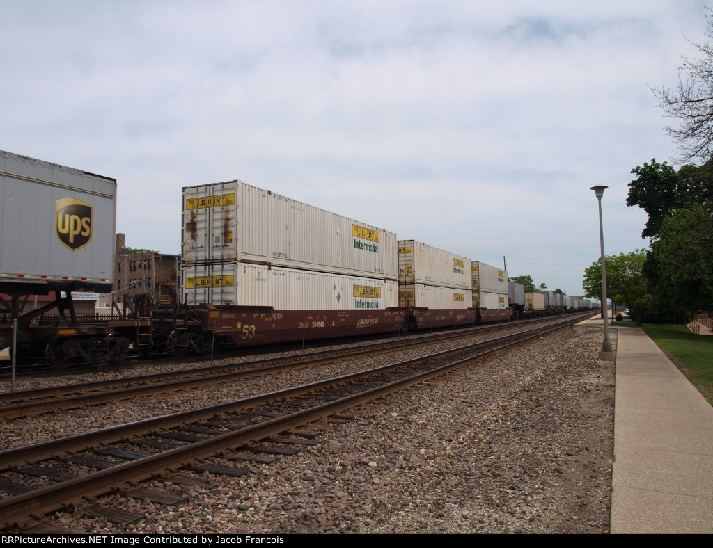 BNSF 254540